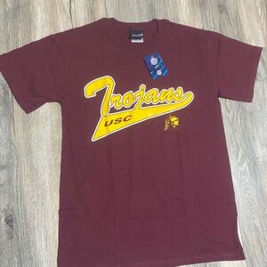 Trojans USC Maroon T-Shirt